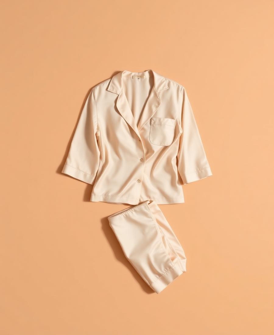 Pijamas y Prendas de Descanso